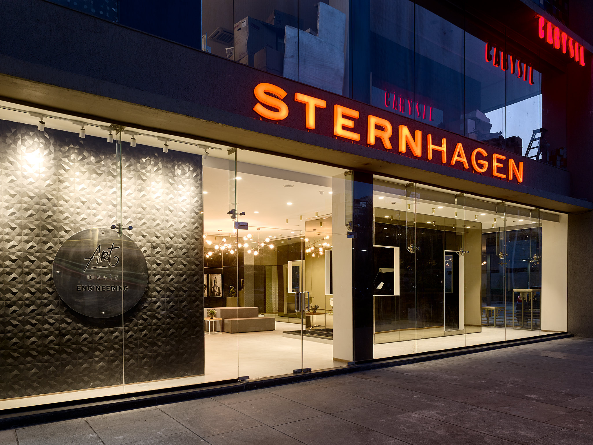 Sternhagen Showroom, Ahmedabad